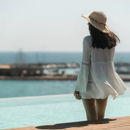 Hotel Posia Retreat & Esperienze San Foca